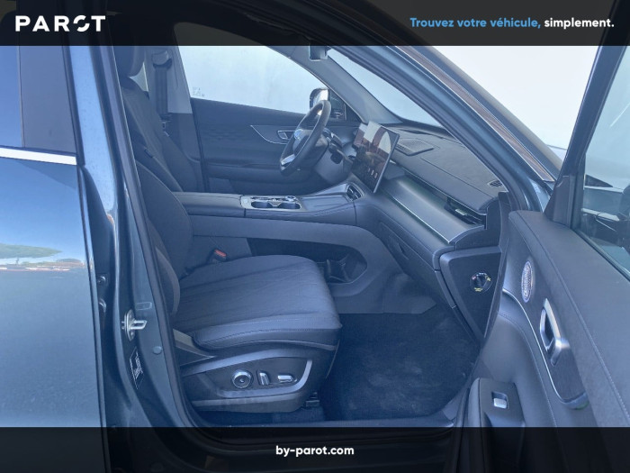 Chery TIGGO 8 PHEV Nouveau 8 PHEV Unique