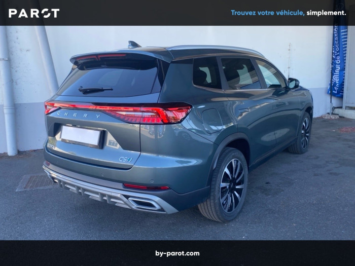 Chery TIGGO 8 PHEV Nouveau 8 PHEV Unique