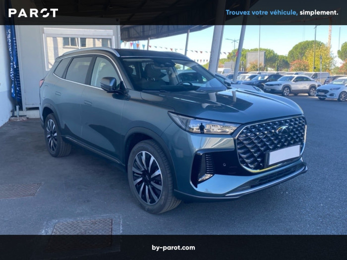 Chery TIGGO 8 PHEV Nouveau 8 PHEV Unique