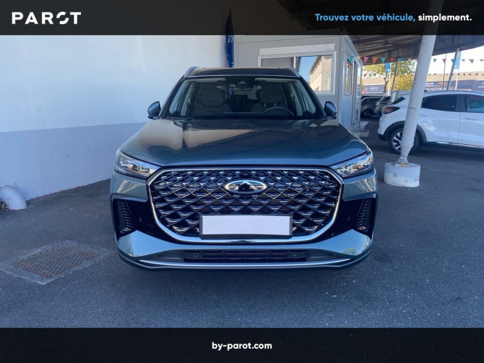 Chery TIGGO 8 PHEV Nouveau 8 PHEV Unique