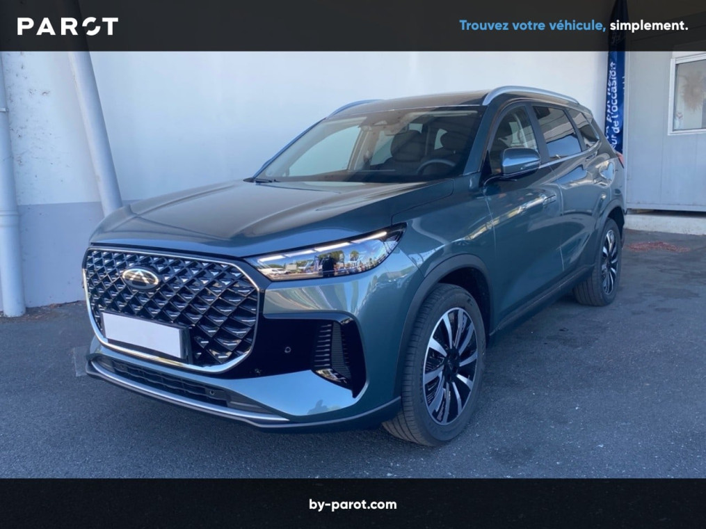 Chery TIGGO 8 PHEV Nouveau 8 PHEV Unique