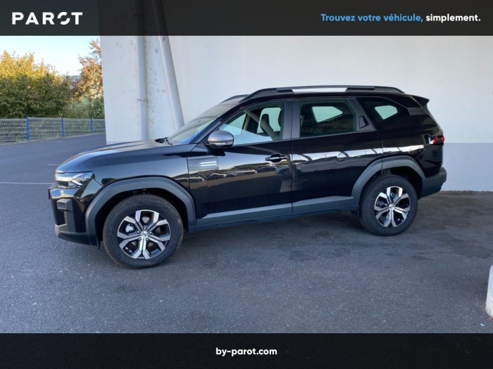 Dacia BIGSTER Mild Hybrid 140 Expression