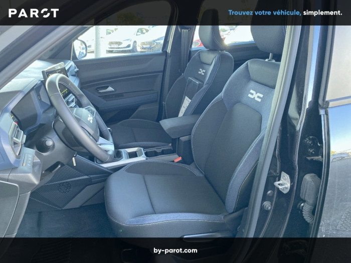 Dacia BIGSTER Mild Hybrid 140 Expression