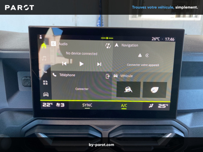 Dacia BIGSTER Mild Hybrid 140 Expression
