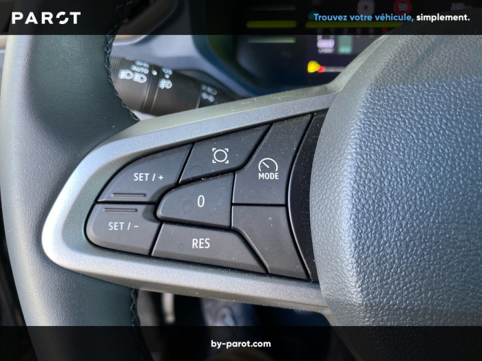 Dacia BIGSTER Mild Hybrid 140 Expression