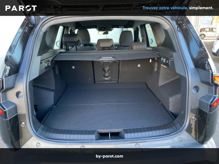 Dacia BIGSTER Mild Hybrid 140 Expression