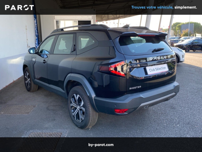 Dacia BIGSTER Mild Hybrid 140 Expression