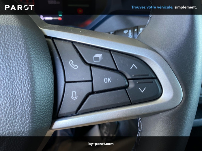 Dacia BIGSTER Mild Hybrid 140 Expression