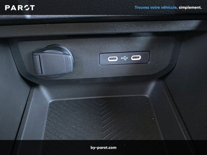Dacia BIGSTER Mild Hybrid 140 Expression