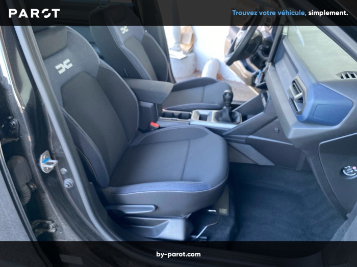 Dacia BIGSTER Mild Hybrid 140 Expression