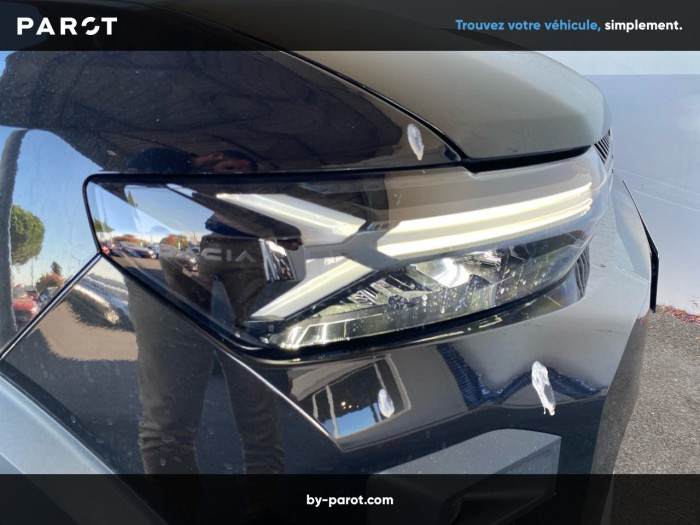Dacia BIGSTER Mild Hybrid 140 Expression