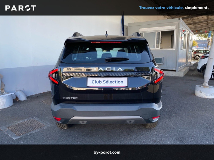 Dacia BIGSTER Mild Hybrid 140 Expression