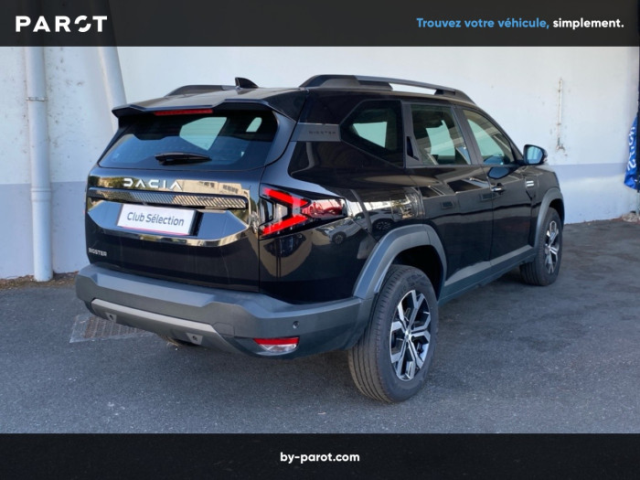 Dacia BIGSTER Mild Hybrid 140 Expression