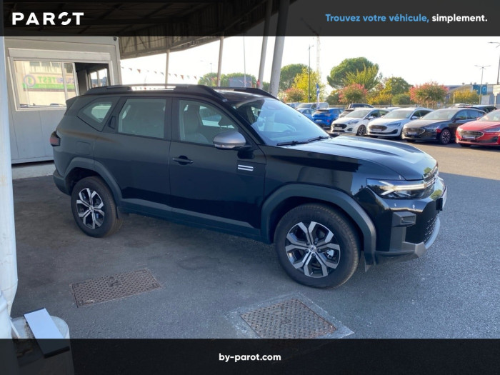 Dacia BIGSTER Mild Hybrid 140 Expression