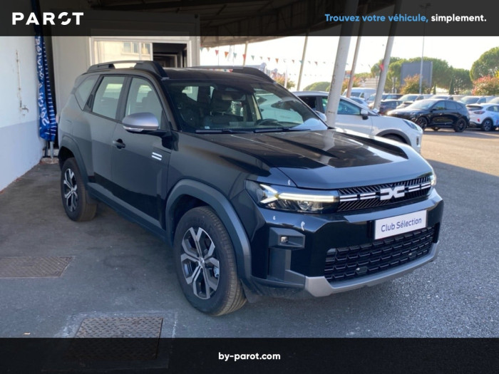 Dacia BIGSTER Mild Hybrid 140 Expression