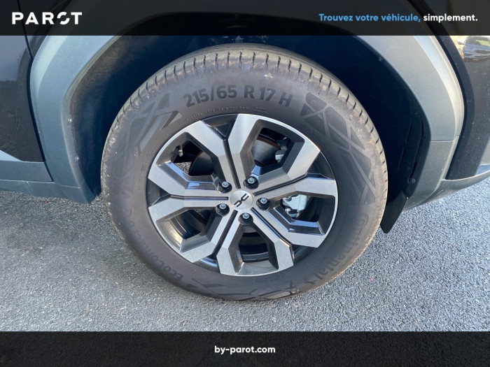 Dacia BIGSTER Mild Hybrid 140 Expression