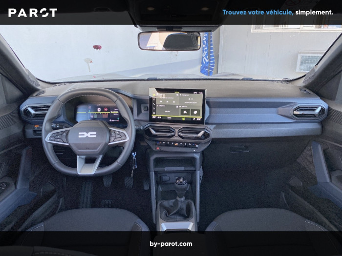 Dacia BIGSTER Mild Hybrid 140 Expression