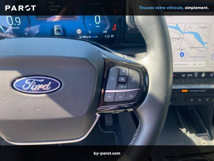 Ford PUMA Nouveau 1.0 EcoBoost 125 ch mHEV S&S BVM6 Titanium Business