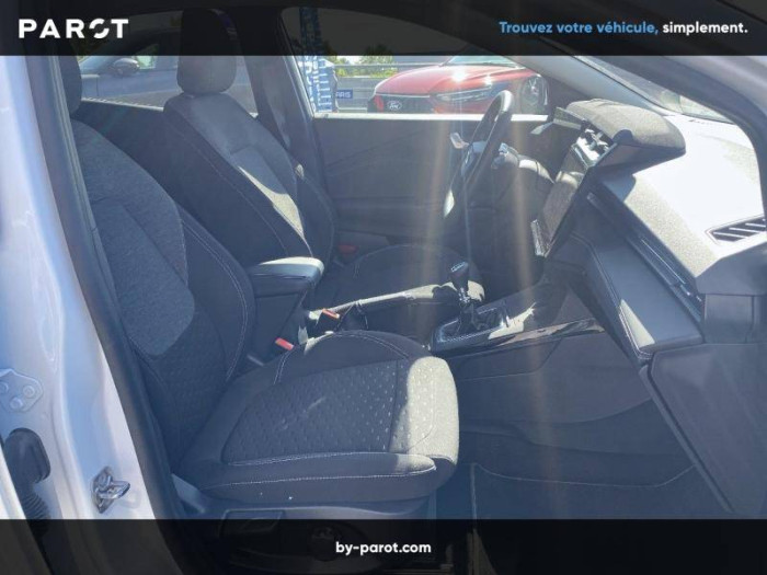 Ford PUMA Nouveau 1.0 EcoBoost 125 ch mHEV S&S BVM6 Titanium Business