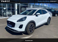 Ford PUMA Nouveau 1.0 EcoBoost 125 ch mHEV S&S BVM6 Titanium Business