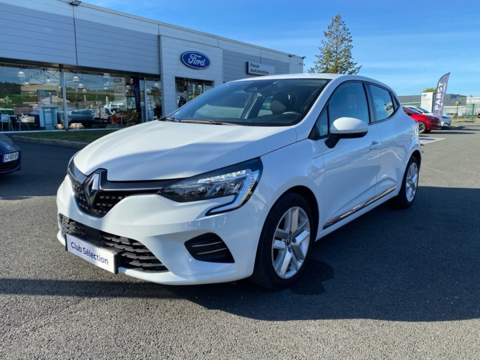 Renault Clio 1.0 SCe 65ch Zen -21