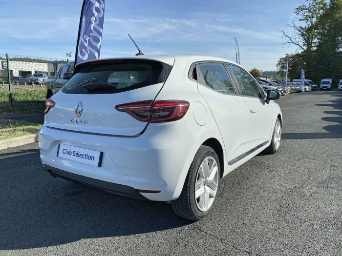 Renault Clio 1.0 SCe 65ch Zen -21