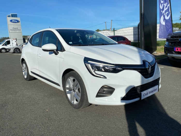 Renault Clio 1.0 SCe 65ch Zen -21