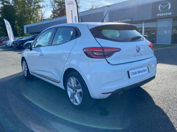 Renault Clio 1.0 SCe 65ch Zen -21