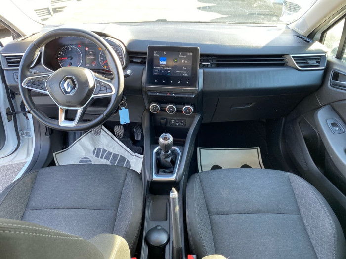 Renault Clio 1.0 SCe 65ch Zen -21