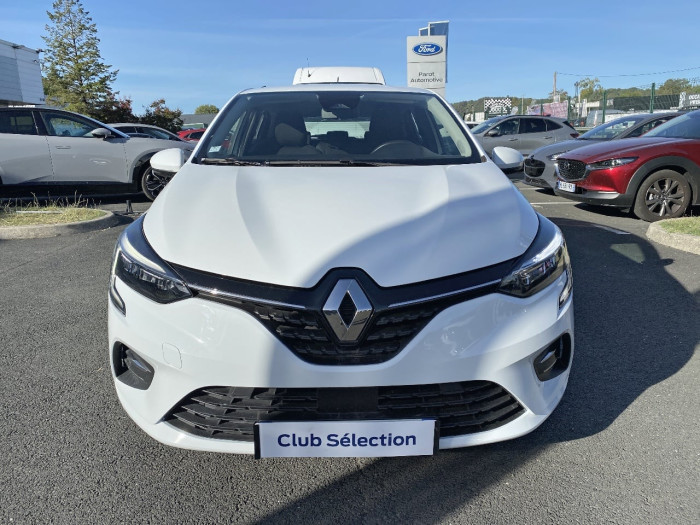 Renault Clio 1.0 SCe 65ch Zen -21