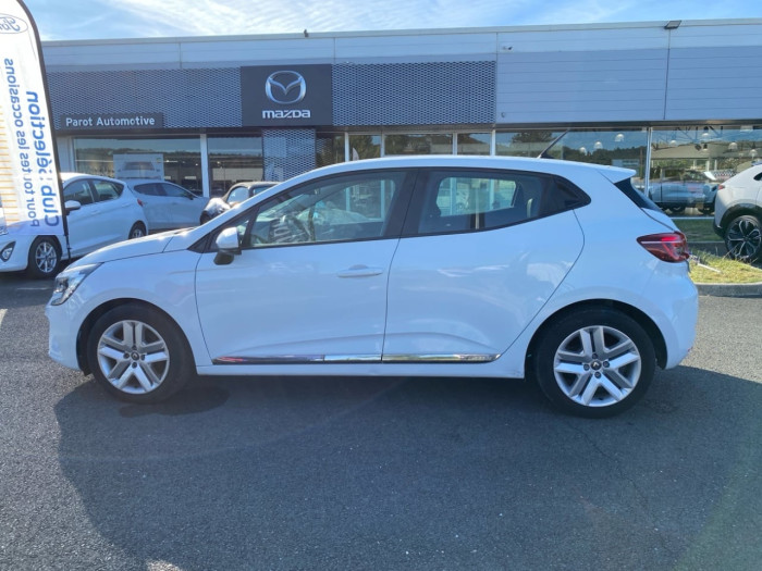 Renault Clio 1.0 SCe 65ch Zen -21