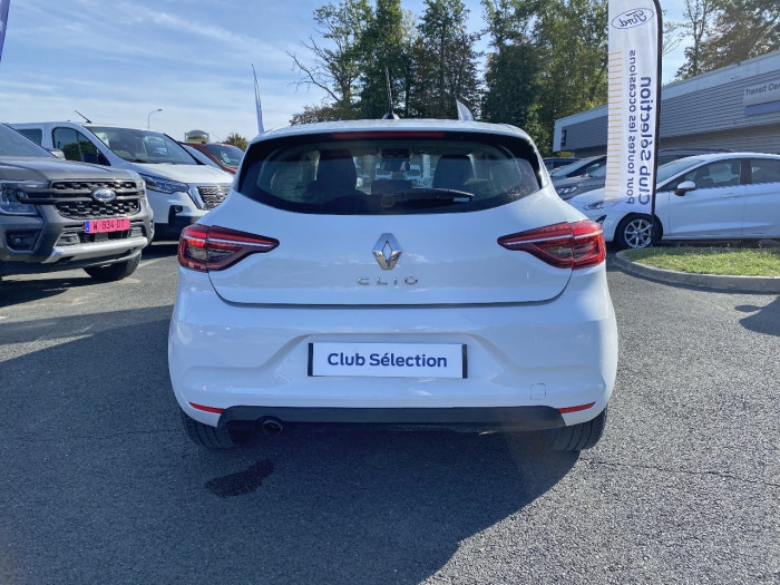 Renault Clio 1.0 SCe 65ch Zen -21