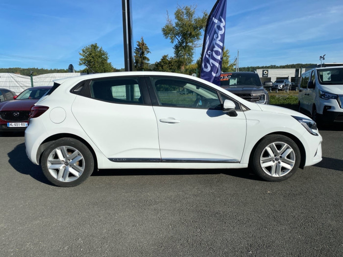 Renault Clio 1.0 SCe 65ch Zen -21