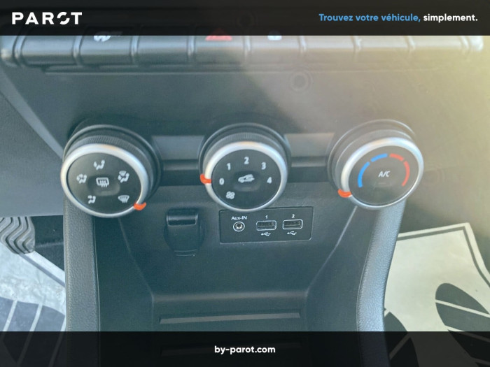 Renault CLIO V SCe 65 - 21 Zen