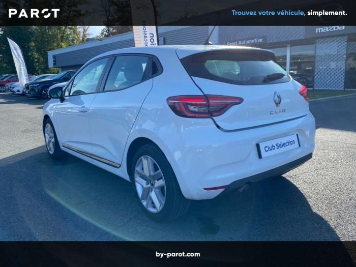 Renault CLIO V SCe 65 - 21 Zen