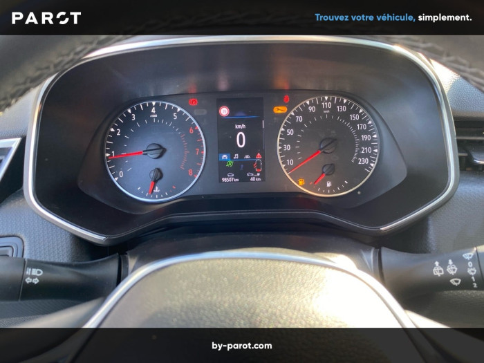 Renault CLIO V SCe 65 - 21 Zen