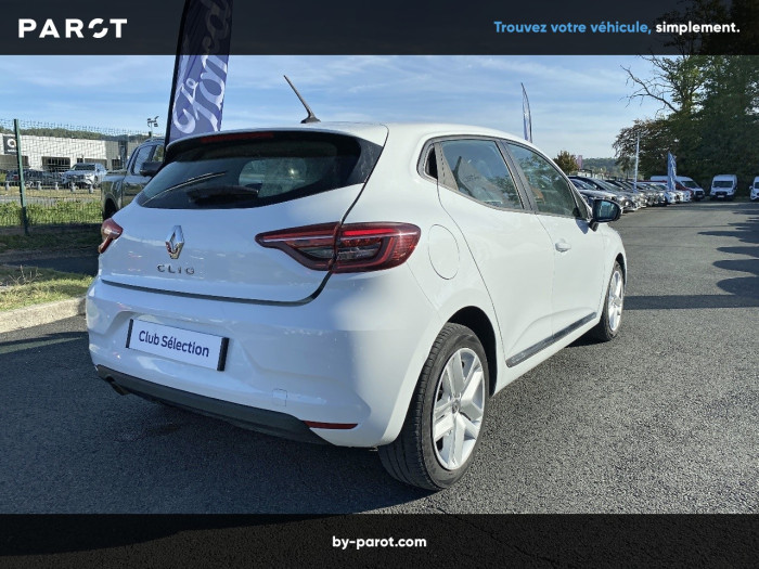 Renault CLIO V SCe 65 - 21 Zen