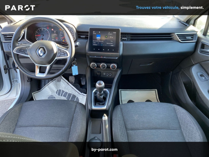 Renault CLIO V SCe 65 - 21 Zen