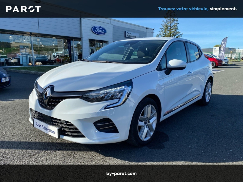 Renault CLIO V SCe 65 - 21 Zen