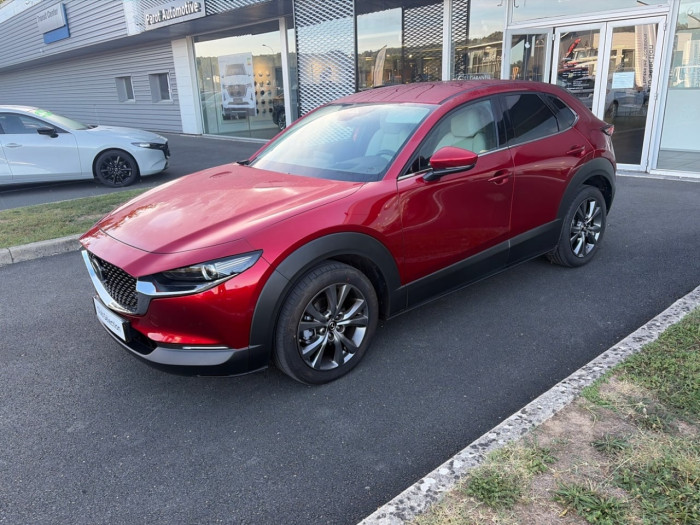 Mazda CX-30 2.0 e-SKYACTIV-X M-Hybrid 186ch Takumi BVA 2025
