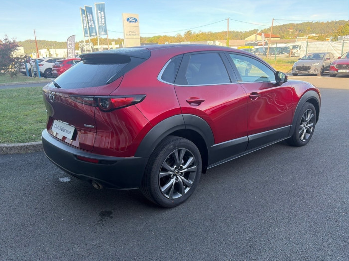 Mazda CX-30 2.0 e-SKYACTIV-X M-Hybrid 186ch Takumi BVA 2025