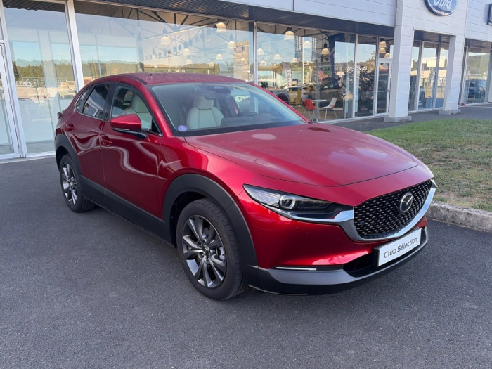 Mazda CX-30 2.0 e-SKYACTIV-X M-Hybrid 186ch Takumi BVA 2025