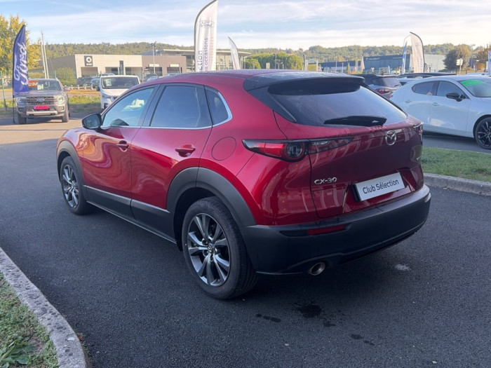Mazda CX-30 2.0 e-SKYACTIV-X M-Hybrid 186ch Takumi BVA 2025