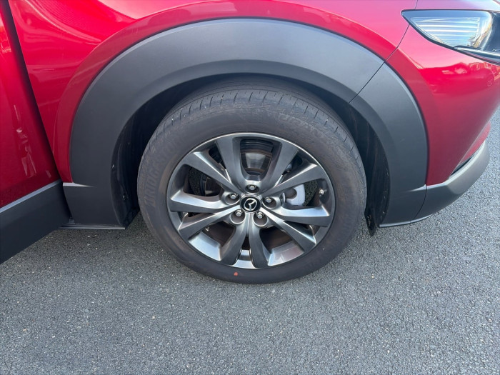 Mazda CX-30 2.0 e-SKYACTIV-X M-Hybrid 186ch Takumi BVA 2025