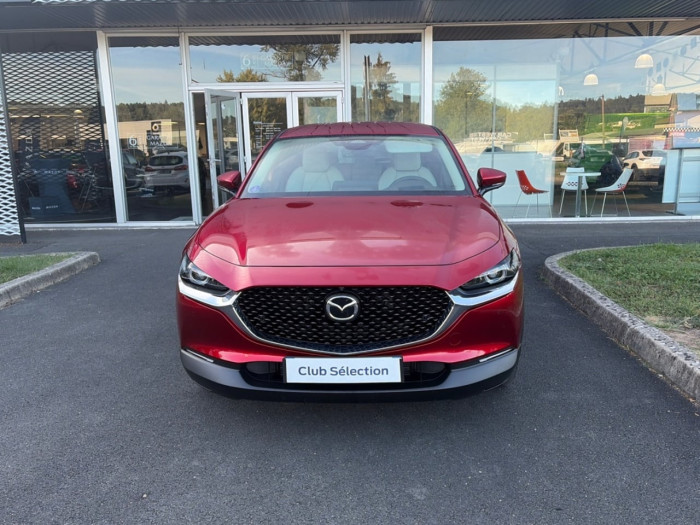 Mazda CX-30 2.0 e-SKYACTIV-X M-Hybrid 186ch Takumi BVA 2025