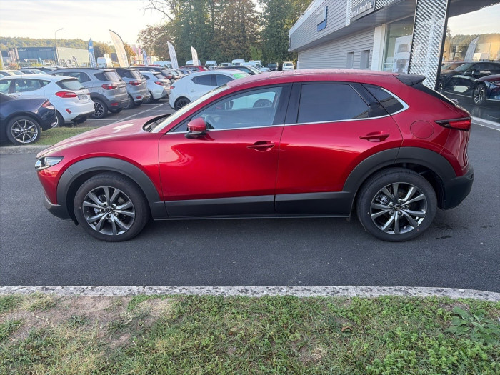 Mazda CX-30 2.0 e-SKYACTIV-X M-Hybrid 186ch Takumi BVA 2025