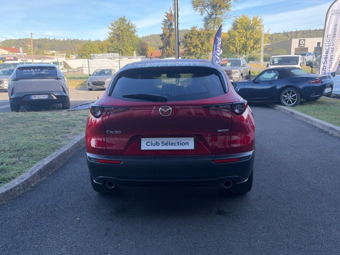 Mazda CX-30 2.0 e-SKYACTIV-X M-Hybrid 186ch Takumi BVA 2025