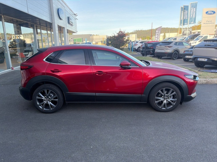 Mazda CX-30 2.0 e-SKYACTIV-X M-Hybrid 186ch Takumi BVA 2025