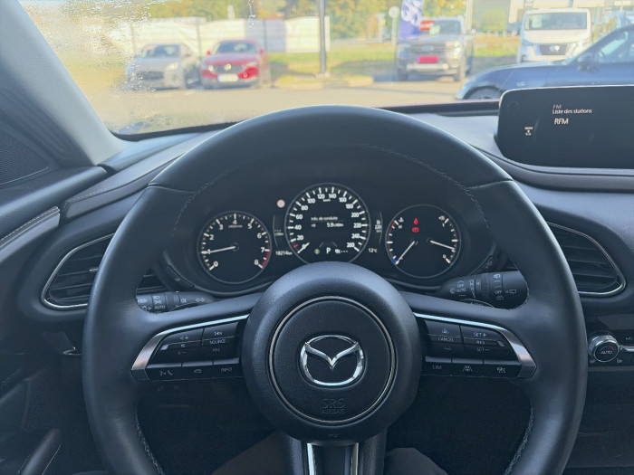 Mazda CX-30 2.0 e-SKYACTIV-X M-Hybrid 186ch Takumi BVA 2025