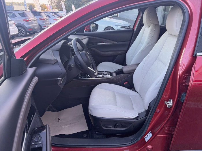 Mazda CX-30 2.0 e-SKYACTIV-X M-Hybrid 186ch Takumi BVA 2025